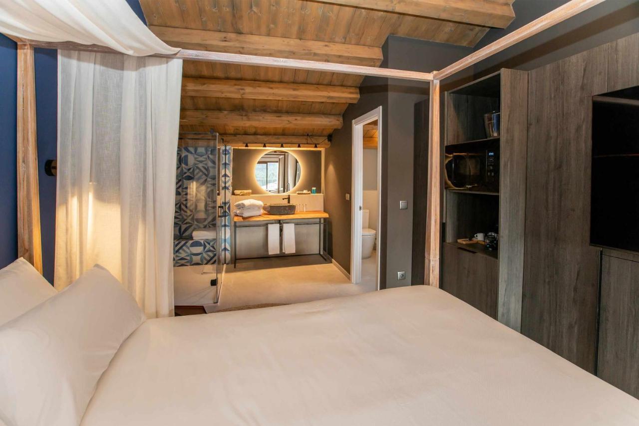 בסייטה Mochoruralhome Matarrana Suite מראה חיצוני תמונה